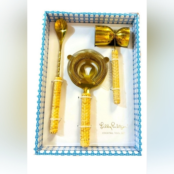 Lilly Pultzier Cocktail Set 2 Avaliable NWT - Picture 1 of 1
